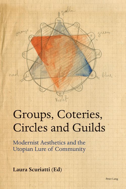 Produktbild: Groups, Coteries, Circles and Guilds