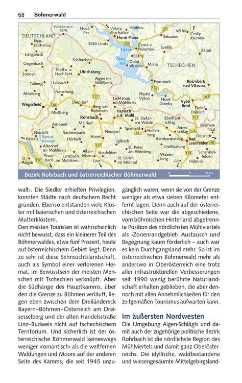 Produktbild: TRESCHER Reisef&uuml;hrer Ober&ouml;sterreich