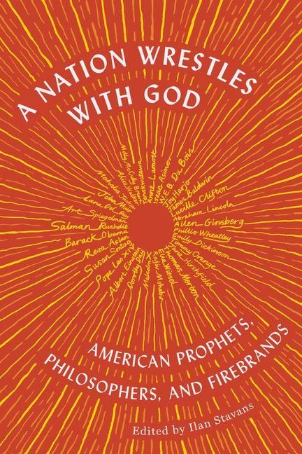 Produktbild: A Nation Wrestles with God