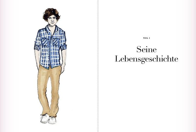 Produktbild: Harry Styles Is Life