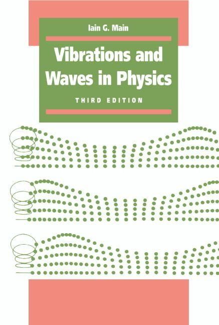 Produktbild: Vibrations and Waves in Physics