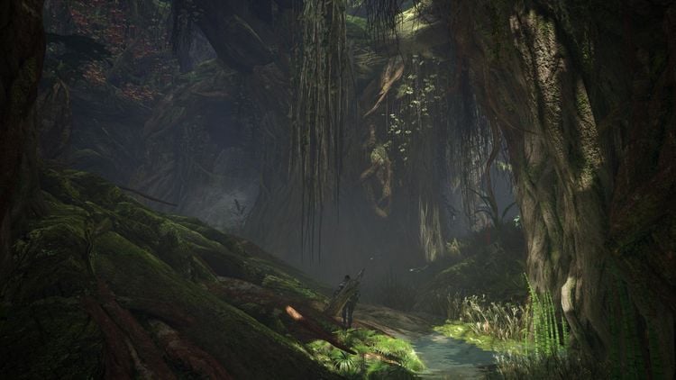 Produktbild: Monster Hunter World