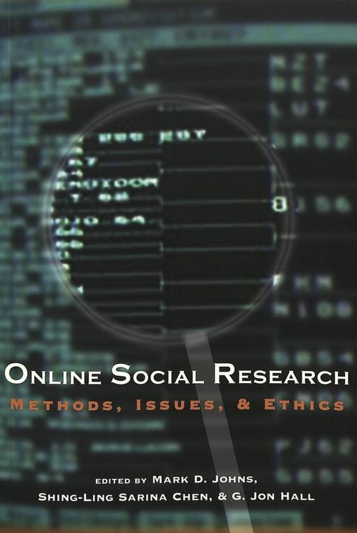 Produktbild: Online Social Research