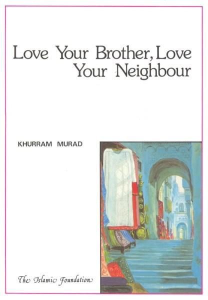 Produktbild: Love Your Brother, Love Your Neighbour