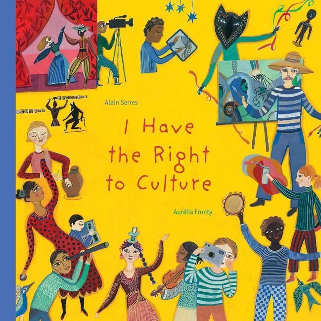 Produktbild: I Have the Right to Culture