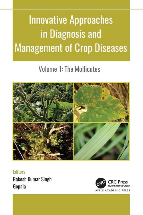 Produktbild: Innovative Approaches in Diagnosis and Management of Crop Diseases