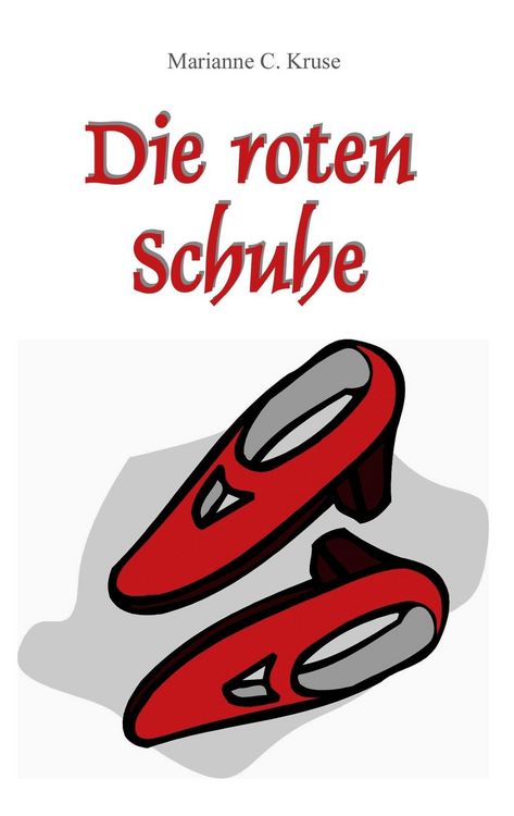 Produktbild: Die roten Schuhe