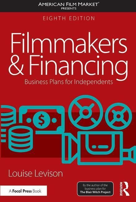 Produktbild: Levison, L: Filmmakers and Financing