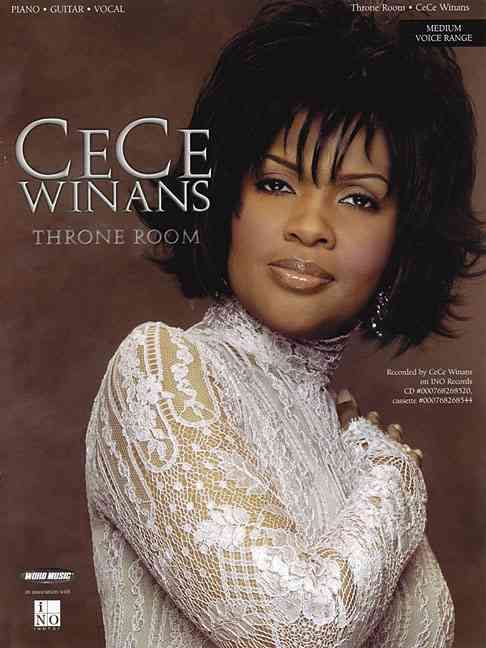 Produktbild: Cece Winans: Throne Room