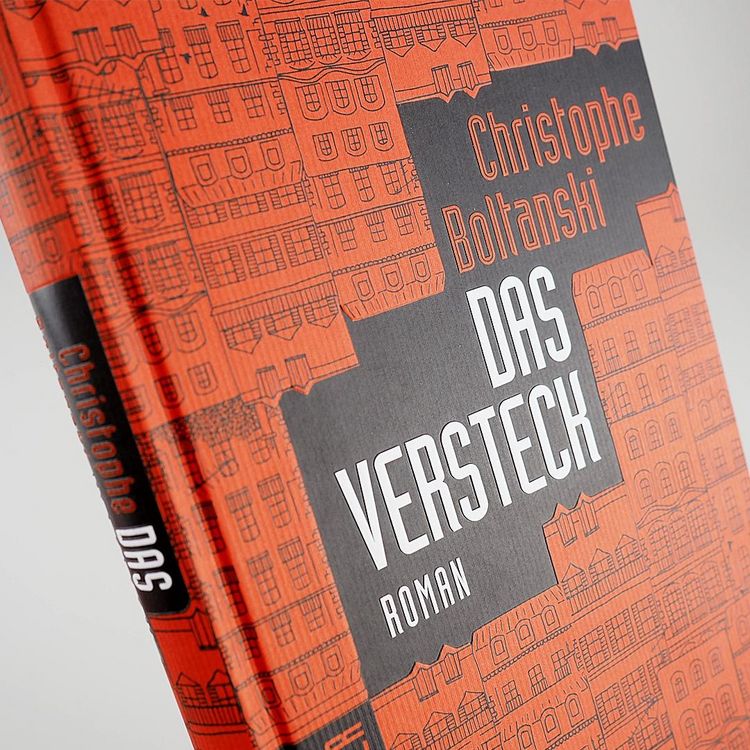 Produktbild: Das Versteck