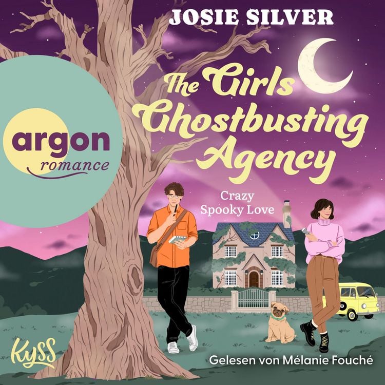 Produktbild: The Girls Ghostbusting Agency - Crazy Spooky Love