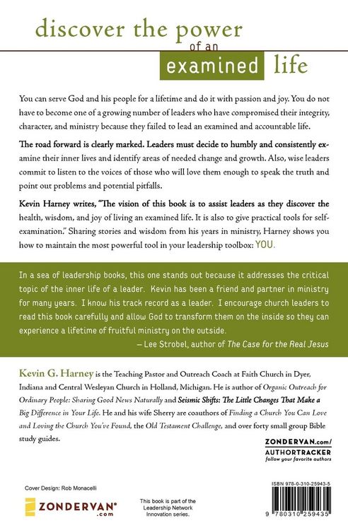 Produktbild: The Leadership from the Inside Out