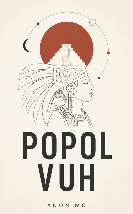 Produktbild: Popol Vuh
