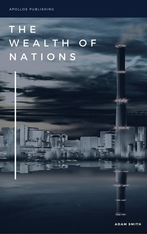 Produktbild: An Inquiry into the Nature and Causes of the Wealth of Nations
