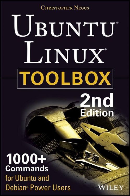 Produktbild: Ubuntu Linux Toolbox