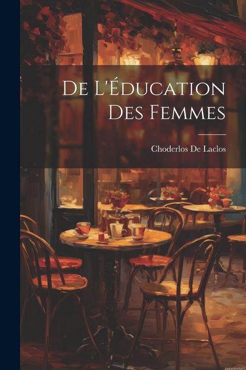 Produktbild: De L'&Eacute;ducation Des Femmes