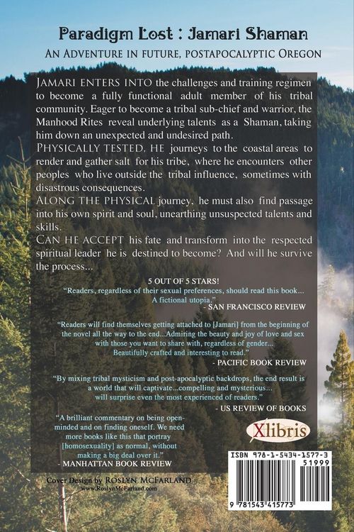 Produktbild: Paradigm Lost