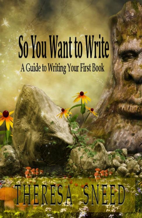 Produktbild: So, You Want to Write (So, You Want to Write series, #1)