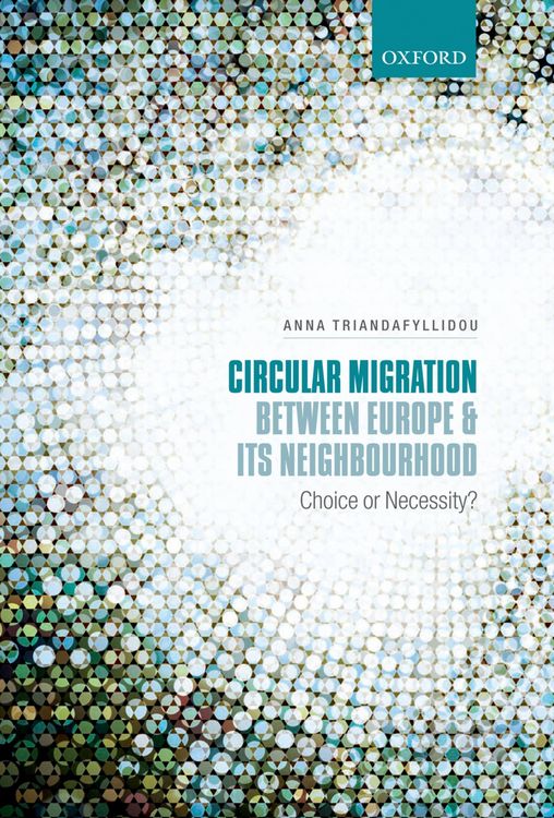 Produktbild: Circular Migration between Europe and its Neighbourhood