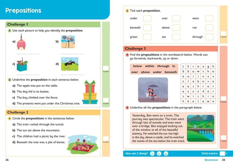 Produktbild: Year 3 English Targeted Practice Workbook