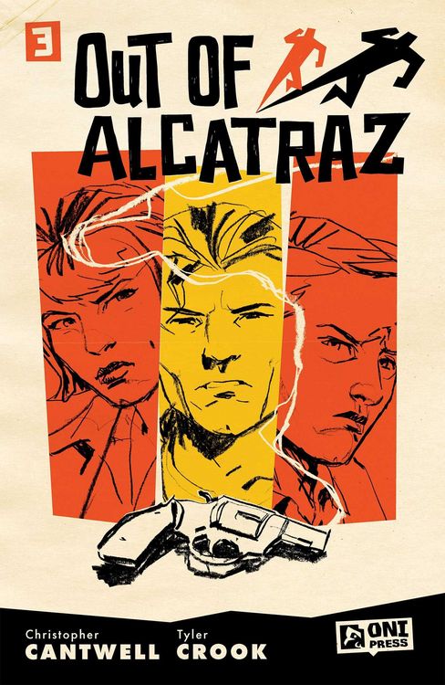 Produktbild: Out of Alcatraz #3