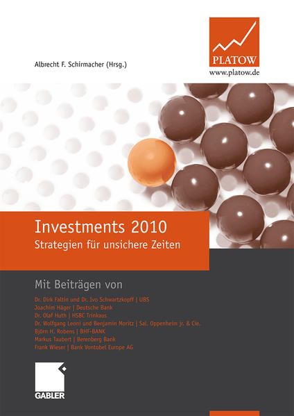 Produktbild: Investments 2010