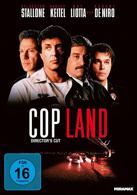 Produktbild: Cop Land