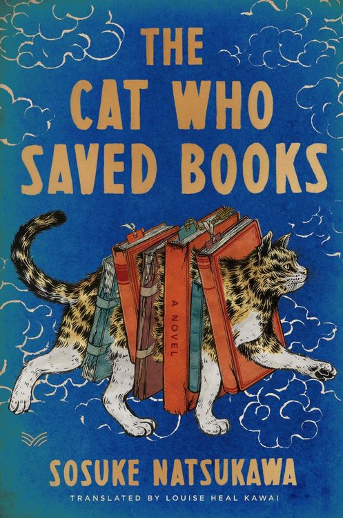 Produktbild: The Cat Who Saved Books Gift Edition