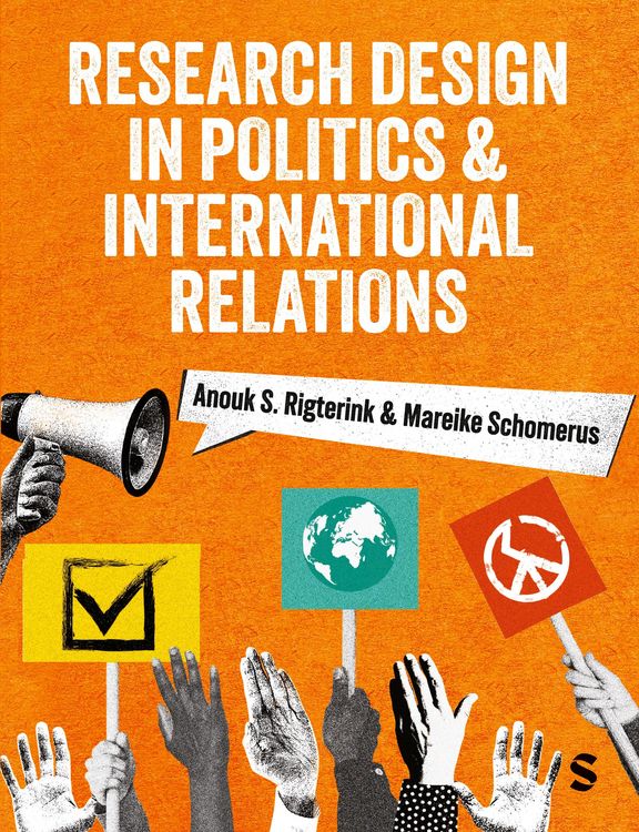Produktbild: Research Design in Politics and International Relations