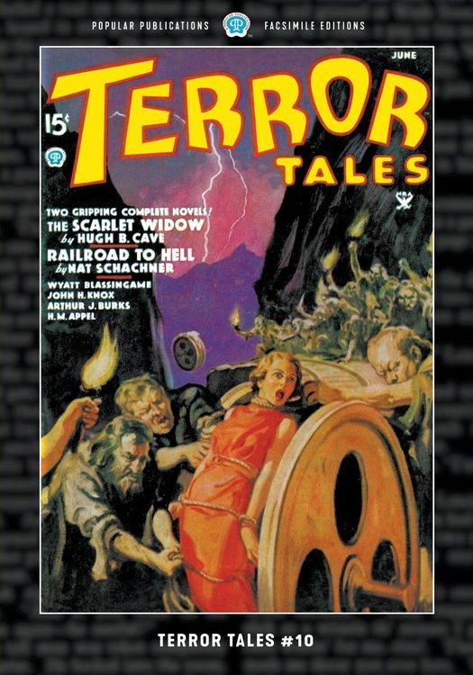 Produktbild: Terror Tales #10
