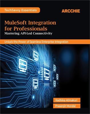 Produktbild: MuleSoft Integration for Professionals