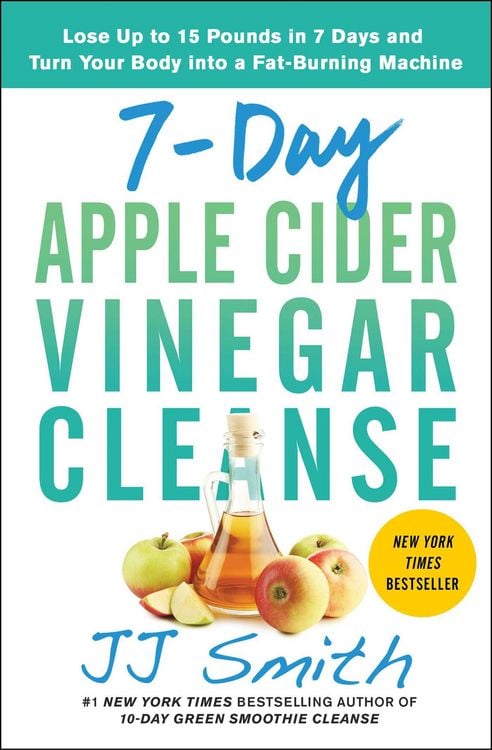 Produktbild: 7-Day Apple Cider Vinegar Cleanse