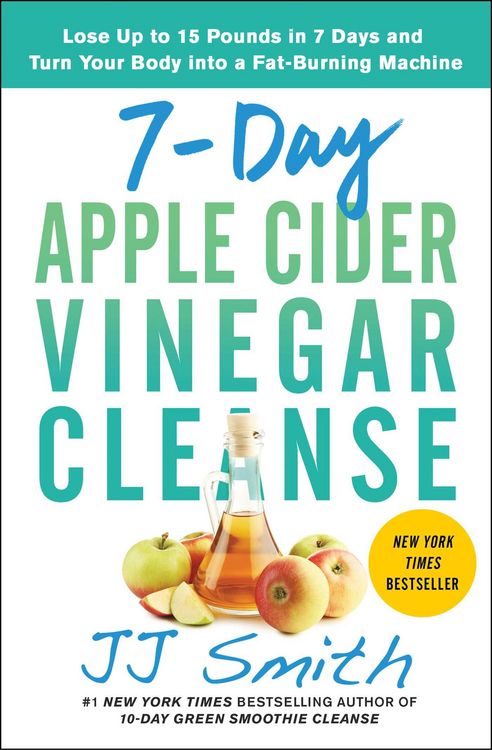 Produktbild: 7-Day Apple Cider Vinegar Cleanse