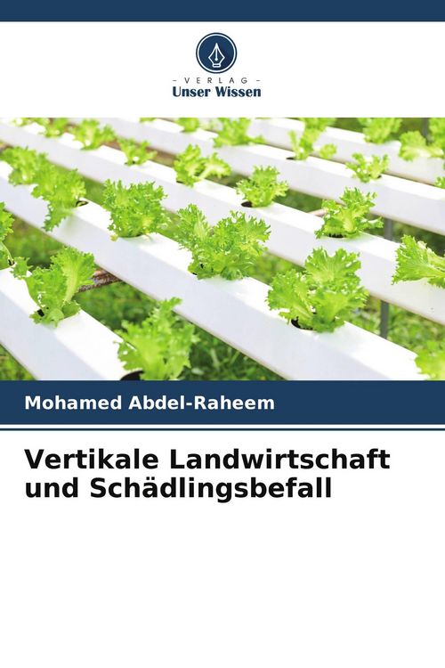 Produktbild: Vertikale Landwirtschaft und Sch&auml;dlingsbefall
