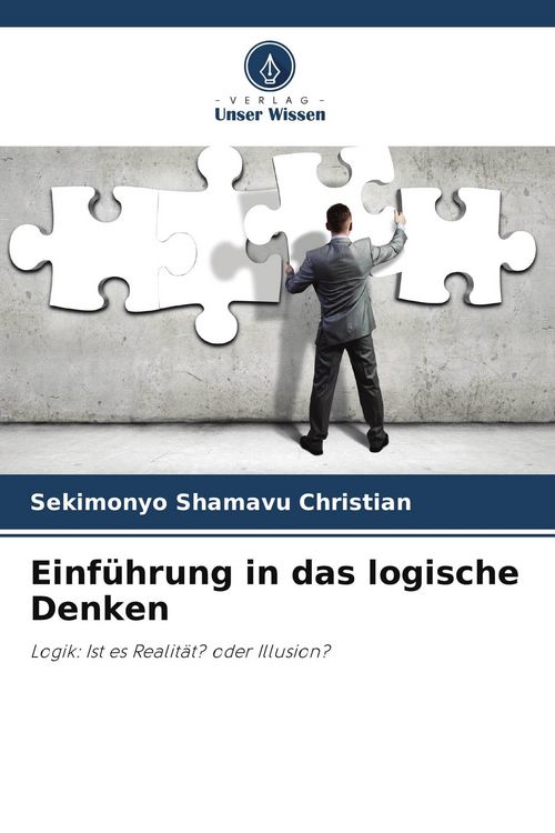Produktbild: Einf&uuml;hrung in das logische Denken