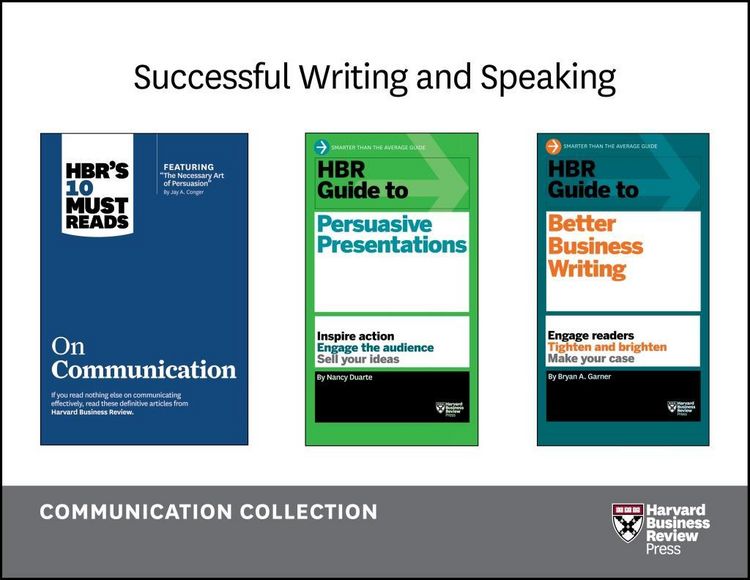 Produktbild: Successful Writing and Speaking: The Communication Collection (9 Books)