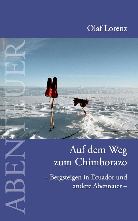 Produktbild: Auf dem Weg zum Chimborazo