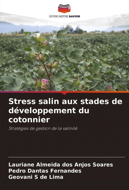 Produktbild: Stress salin aux stades de d&eacute;veloppement du cotonnier