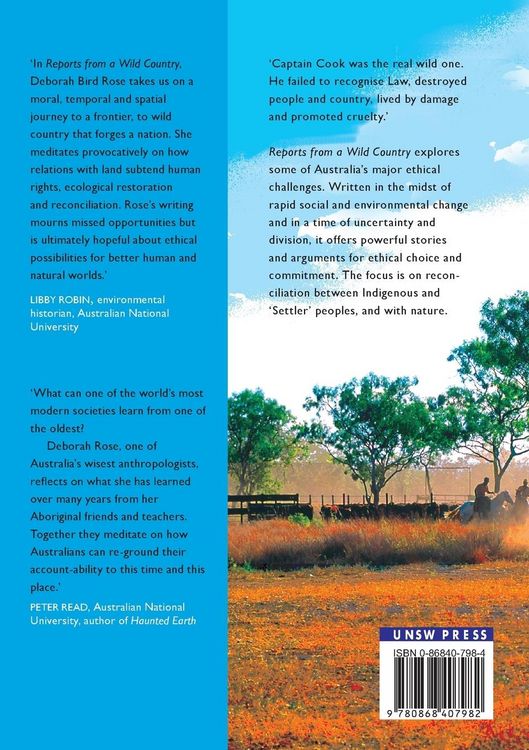 Produktbild: Reports from a wild country