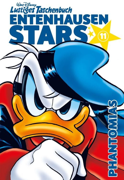 Produktbild: Lustiges Taschenbuch Entenhausen Stars 11