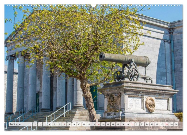 Produktbild: Kerry - Die gr&uuml;ne Perle Irlands (Wandkalender 2026 DIN A2 quer), CALVENDO Monatskalender