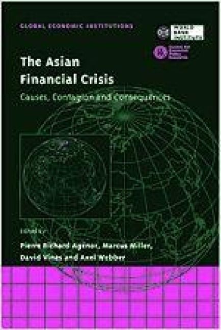 Produktbild: The Asian Financial Crisis