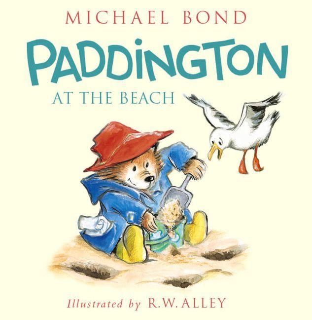 Produktbild: Bond, M: Paddington at the Beach
