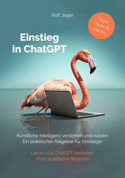 Produktbild: Einstieg in ChatGPT