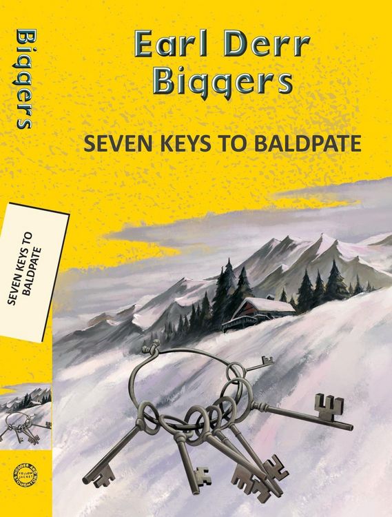 Produktbild: Seven Keys to Baldpate