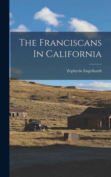 Produktbild: The Franciscans In California
