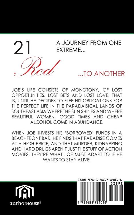 Produktbild: 21 Red
