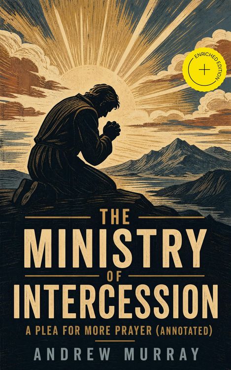 Produktbild: The Ministry of Intercession: A Plea for More Prayer (Annotated)