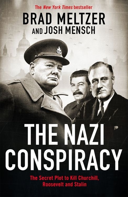 Produktbild: Meltzer, B: Nazi Conspiracy
