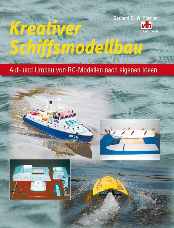 Produktbild: Kreativer Schiffsmodellbau